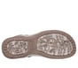 Skechers Slip-ins: Reggae Slim - Summer Sparkle, MOCHA, full image number 2