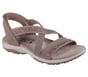 Skechers Slip-ins: Reggae Slim - Summer Sparkle, MOCHA, full image number 3