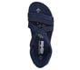 Skechers Slip-ins: Reggae Slim - Summer Sparkle, NAVY, full image number 1