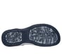 Skechers Slip-ins: Reggae Slim - Summer Sparkle, NAVY, full image number 2
