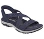 Skechers Slip-ins: Reggae Slim - Summer Sparkle, NAVY, full image number 3
