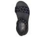 Skechers Slip-ins Relaxed Fit: D'Lux Walker Sandal - Daily Twist!, BBK, full image number 1