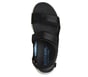 Glide-Step Altus Sandal - Sleek Motion, BLACK, full image number 1