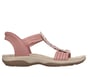 Skechers Slip-ins: Reggae Slim - Blooming Romance, BLUSH PINK, full image number 0