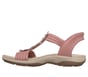 Skechers Slip-ins: Reggae Slim - Blooming Romance, BLUSH PINK, full image number 4
