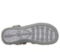 Skechers Slip-ins: Reggae - Gentle Stroll, GRAY / AQUA, full image number 2