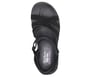 Skechers Slip-ins: Reggae - Natural Poise, BLACK, full image number 1