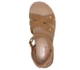 Skechers Slip-ins: Reggae - Natural Poise, TAN, full image number 1