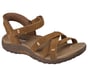 Skechers Slip-ins: Reggae - Natural Poise, TAN, full image number 3