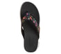 Arch Fit Arcade Sandal - Flora Friends, NOIR / MULTI, full image number 1