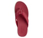 Arch Fit Arcade Sandal - Perfect, See Ya, RED, full image number 1
