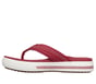Arch Fit Arcade Sandal - Perfect, See Ya, RED, full image number 4