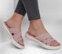 Arch Fit Arcade Sandal - Daylily, MAUVE, full image number 1