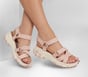 D'Lites Sandal - Happily Yours, BLUSH PINK, full image number 1