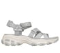 D'Lites Sandal - Happily Yours, GRAY, full image number 0
