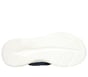 Contour Foam Sandal - Cozy Fit Americana Aura, WHITE / NAVY, full image number 2