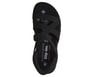 Skechers Slip-ins: Reggae Slim - Daily Vibe, BLACK, full image number 1