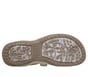 Skechers Slip-ins: Reggae Slim - Daily Vibe, TAUPE, full image number 2