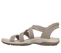 Skechers Slip-ins: Reggae Slim - Daily Vibe, TAUPE, full image number 4