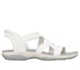Skechers Slip-ins: Reggae Slim - Daily Vibe, WHITE, full image number 0