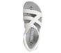 Skechers Slip-ins: Reggae Slim - Daily Vibe, WHITE, full image number 1