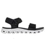 Glide-Step Sandal - New Flow, BLACK, full image number 0