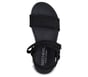 Glide-Step Sandal - New Flow, BLACK, full image number 1