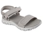 Glide-Step Sandal - New Flow, TAUPE, full image number 3
