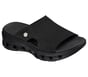 Martha Stewart: Glide-Step Pro Sandal - Good Days, BLACK, full image number 3