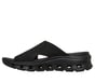 Martha Stewart: Glide-Step Pro Sandal - Good Days, BLACK, full image number 4
