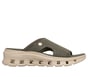 Martha Stewart: Glide-Step Pro Sandal - Good Days, OLIVE, full image number 0