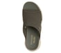 Martha Stewart: Glide-Step Pro Sandal - Good Days, OLIVE, full image number 1
