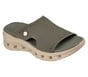 Martha Stewart: Glide-Step Pro Sandal - Good Days, OLIVE, full image number 3
