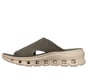 Martha Stewart: Glide-Step Pro Sandal - Good Days, OLIVE, full image number 4