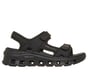 Arch Fit Glide-Step Pro Sandal - Trail Queen, BLACK, full image number 0