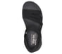 Skechers Slip-ins: Arch Fit Glide-Step Pro Sandal - Ace, BLACK, full image number 1