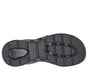 Skechers Slip-ins: Arch Fit Glide-Step Pro Sandal - Ace, BLACK, full image number 2