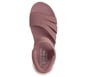 Skechers Slip-ins: Arch Fit Glide-Step Pro Sandal - Ace, DARK ROSE, full image number 1