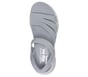 Skechers Slip-ins: Arch Fit Glide-Step Pro Sandal - Ace, GRAY, full image number 1