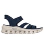 Skechers Slip-ins: Arch Fit Glide-Step Pro Sandal - Ace, NAVY, full image number 0