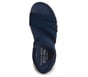 Skechers Slip-ins: Arch Fit Glide-Step Pro Sandal - Ace, NAVY, full image number 1