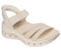 Skechers Slip-ins: Arch Fit Glide-Step Pro Sandal - Ace, OFF WEISS, full image number 3