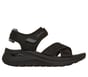 Arch Fit 2.0 Sandal - Feelin' Bright, FEKETE / SZÜRKE, full image number 0