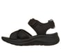 Arch Fit 2.0 Sandal - Feelin' Bright, FEKETE / SZÜRKE, full image number 4