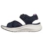 Arch Fit 2.0 Sandal - Feelin' Bright, NAVY / PURPLE, full image number 4