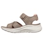 Arch Fit 2.0 Sandal - Feelin' Bright, TAUPE / CORAL, full image number 4