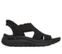 Skechers Slip-ins: Arch Fit 2.0 Sandal - Best Match, BLACK, full image number 0