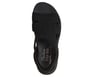 Skechers Slip-ins: Arch Fit 2.0 Sandal - Best Match, BLACK, full image number 1