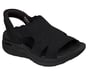 Skechers Slip-ins: Arch Fit 2.0 Sandal - Best Match, BLACK, full image number 3