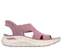 Skechers Slip-ins: Arch Fit 2.0 Sandal - Best Match, ROSE, full image number 0